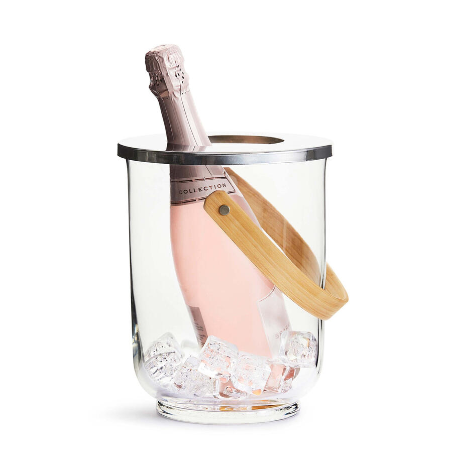 Nature ice bucket / lantern