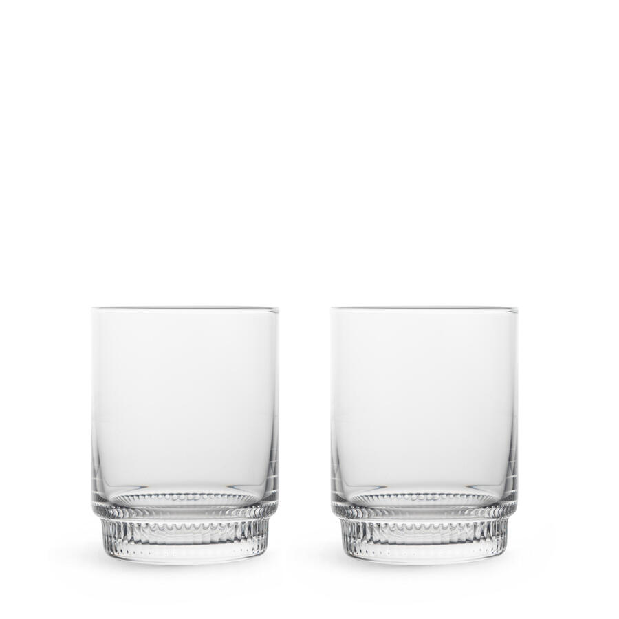 Saga tumbler glass