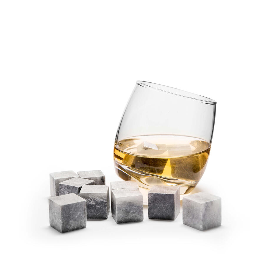 Whisky stones