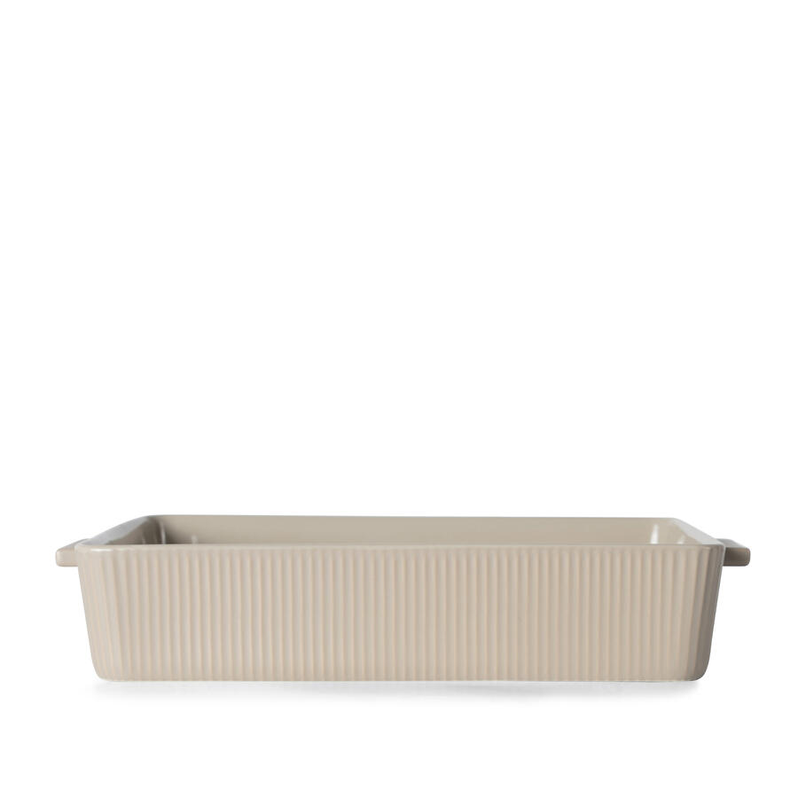 Flora large oven dish