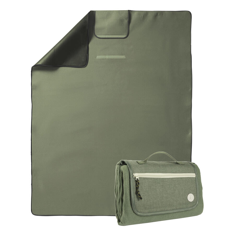 City picnic blanket - Green