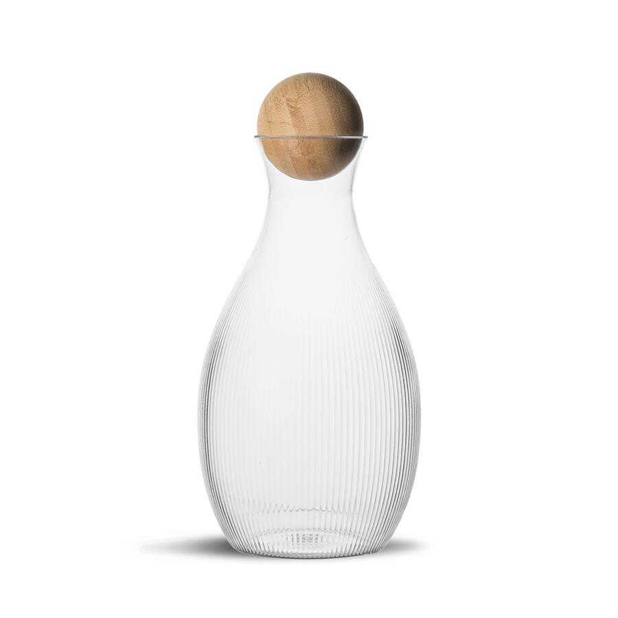 Bili rPET carafe