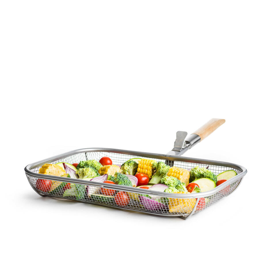 Fredde BBQ basket