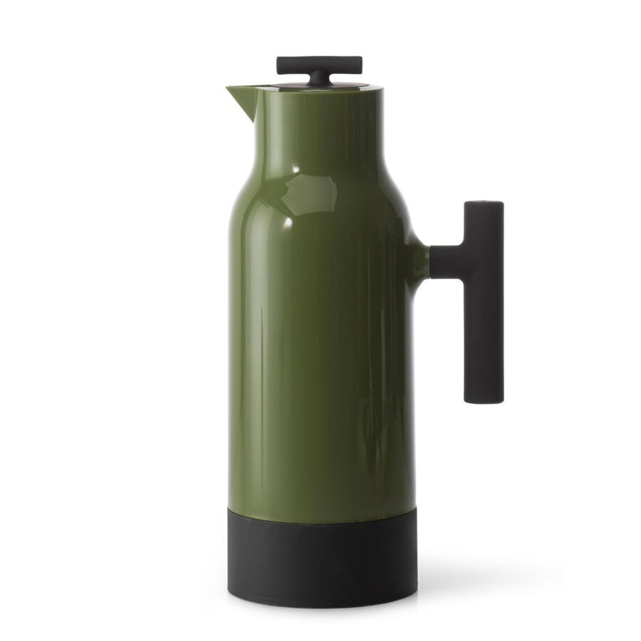 Accent coffee jug