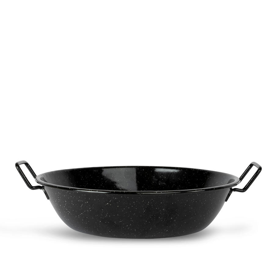 Doris medium enamel pan