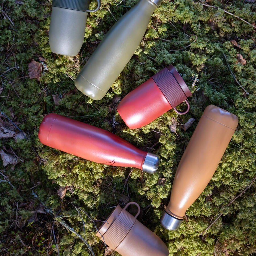 On the Go collection