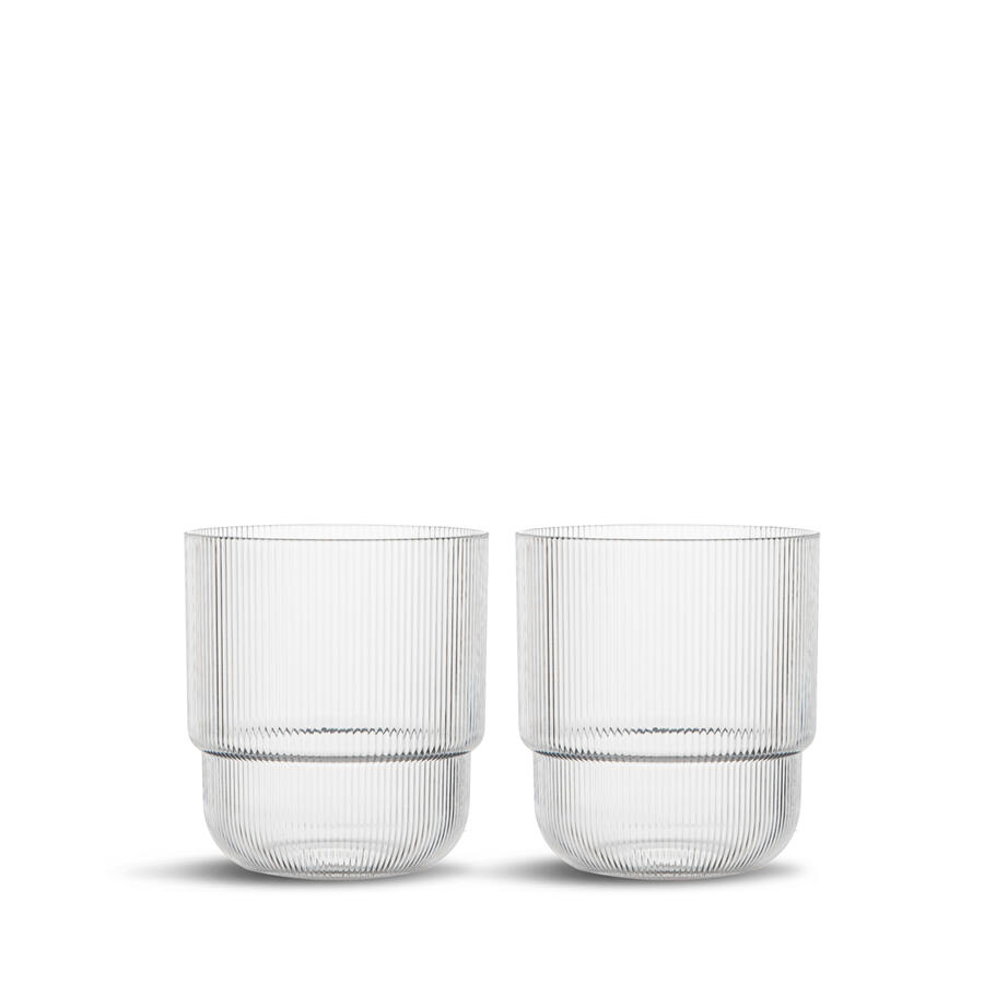 Blanka drinking glass