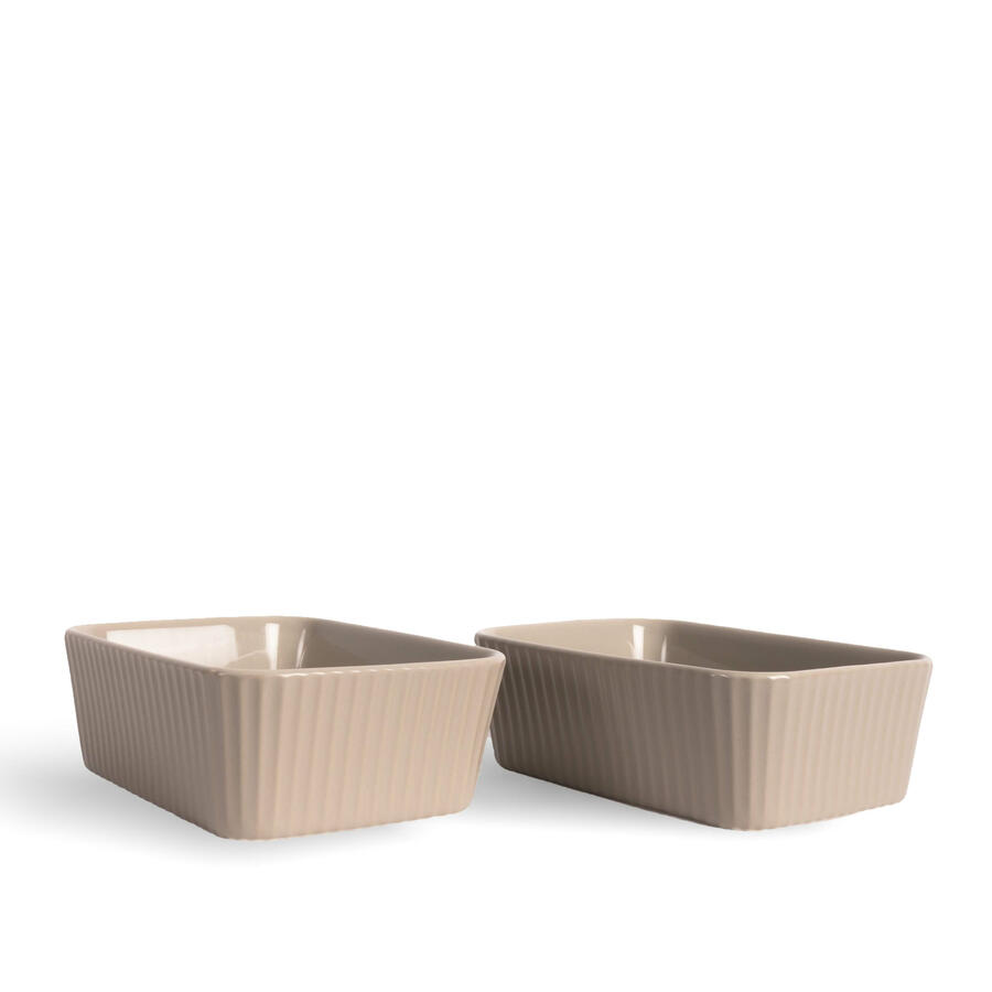Flora mini oven dish