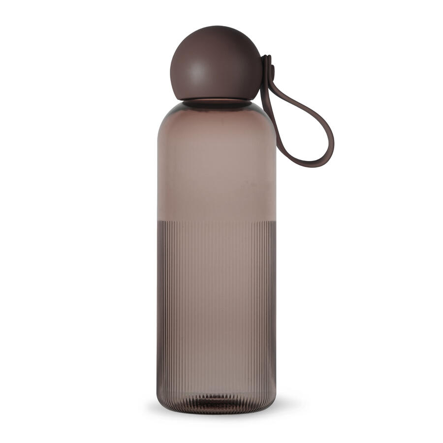 Ture brown water bottle
