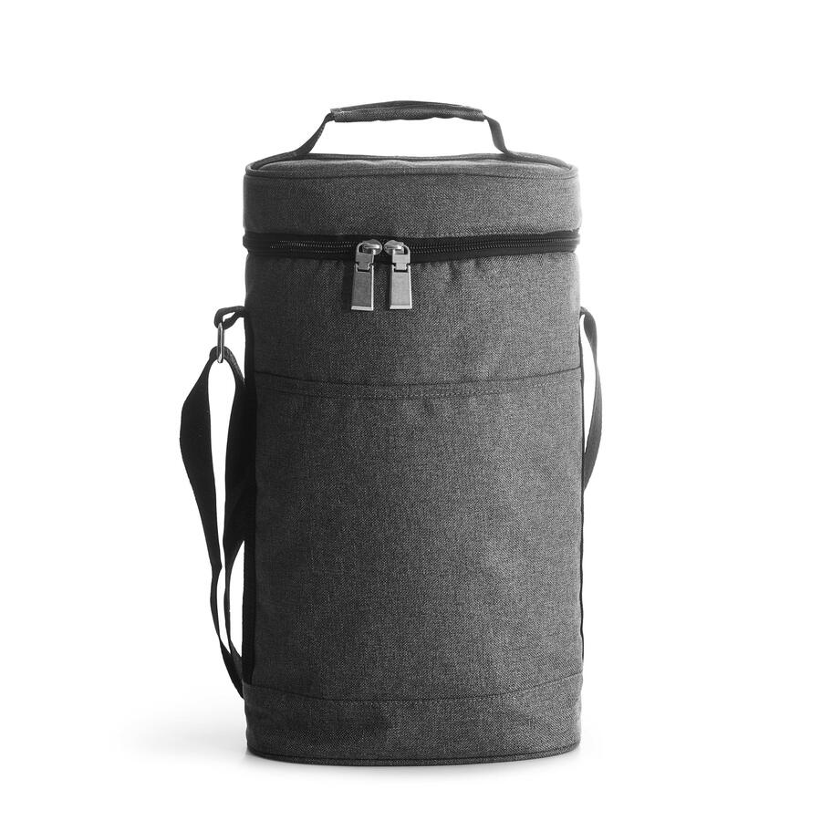 City high cooler bag - Grey