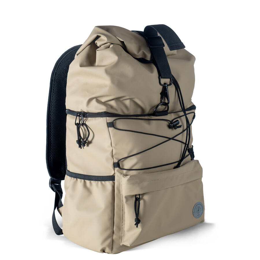 Vide cooler backpack - Beige