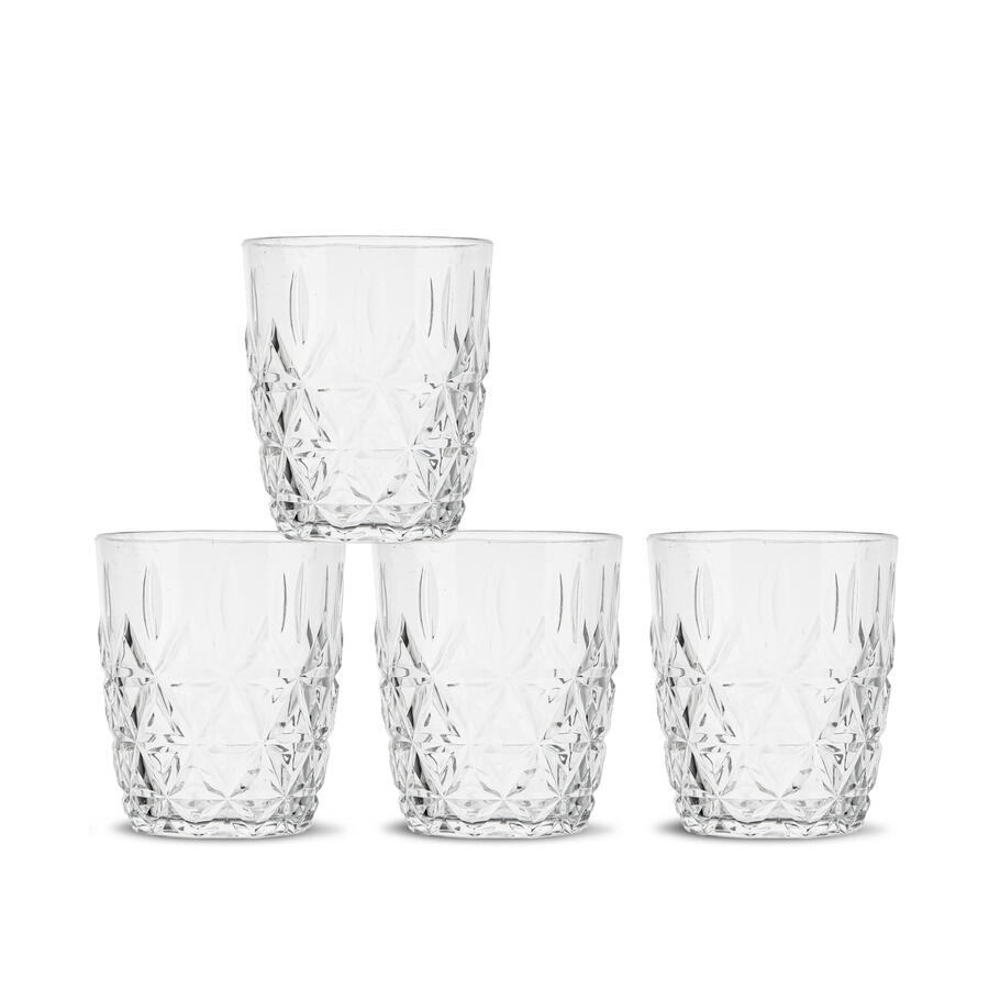 Juni picnic water glass