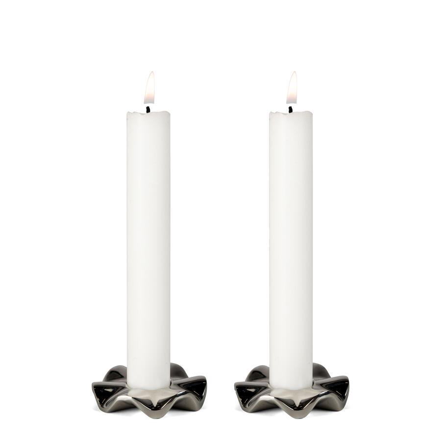 Signe candle holder