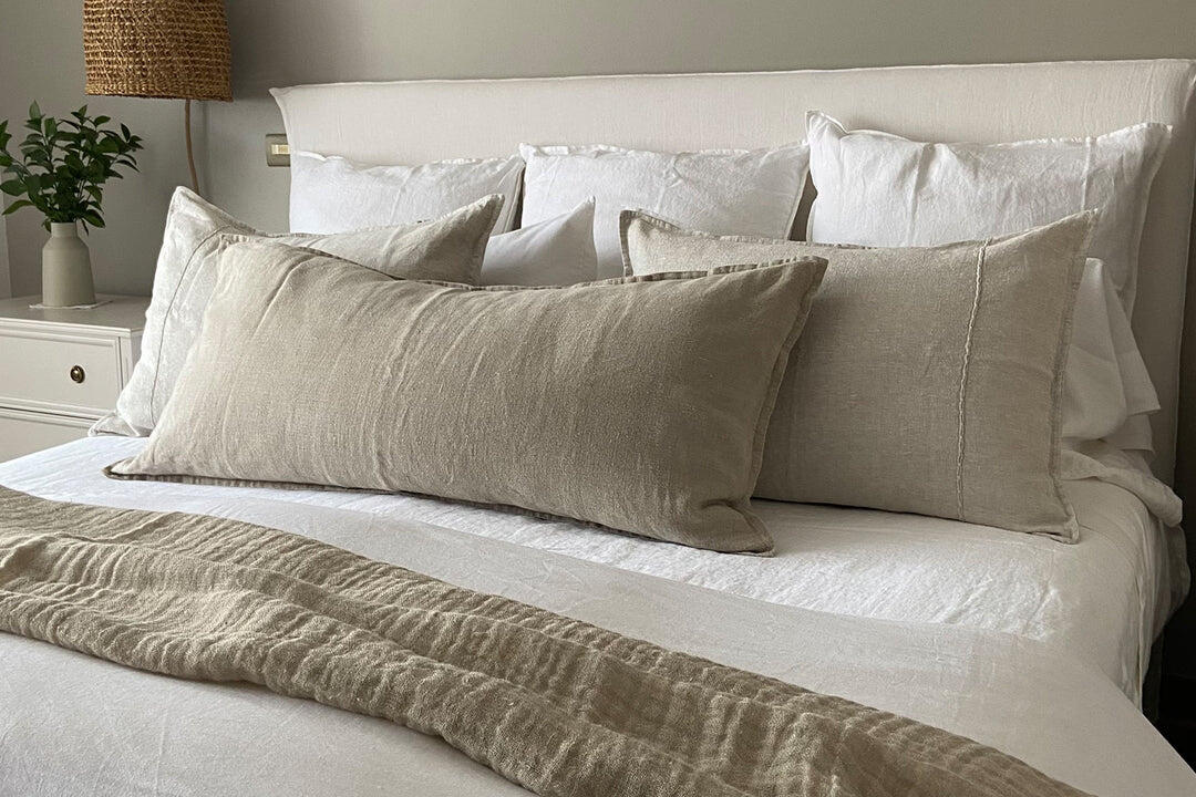 Antoinette pillow cover 41&quot; x 20&quot;