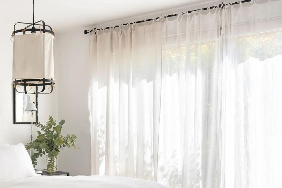 Linen Curtains