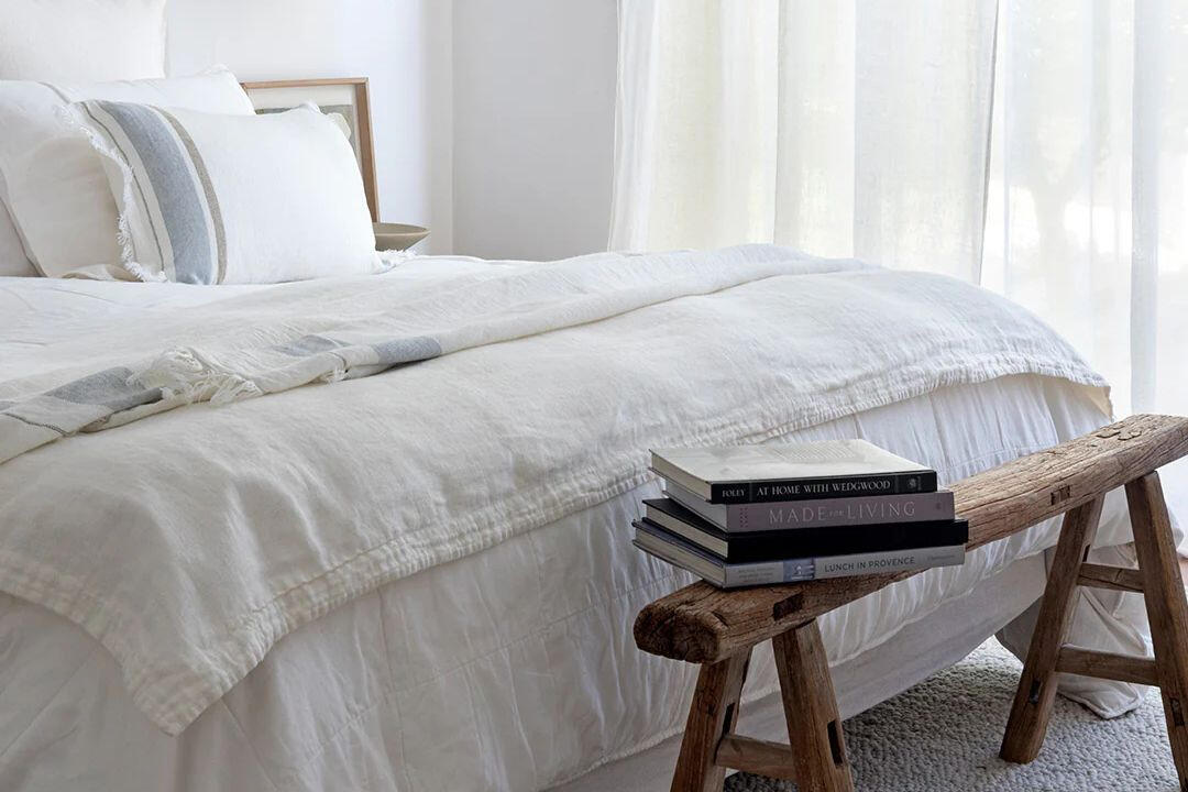 Adele bed runner 37&quot; x 87&quot;