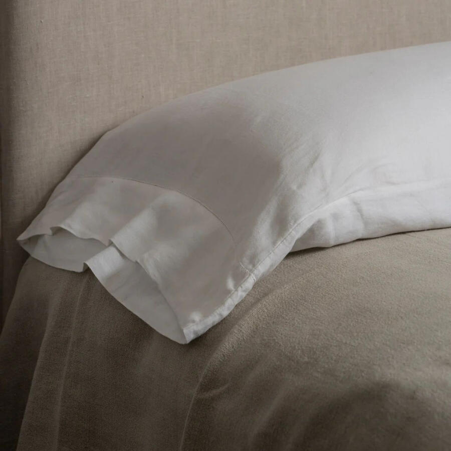 Hemstitch pillow case