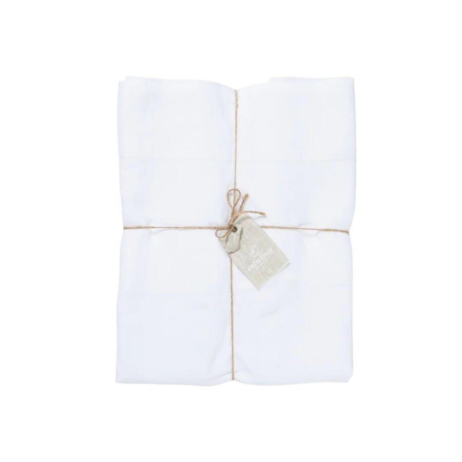 Hemstitch set of 2 pillow cases
